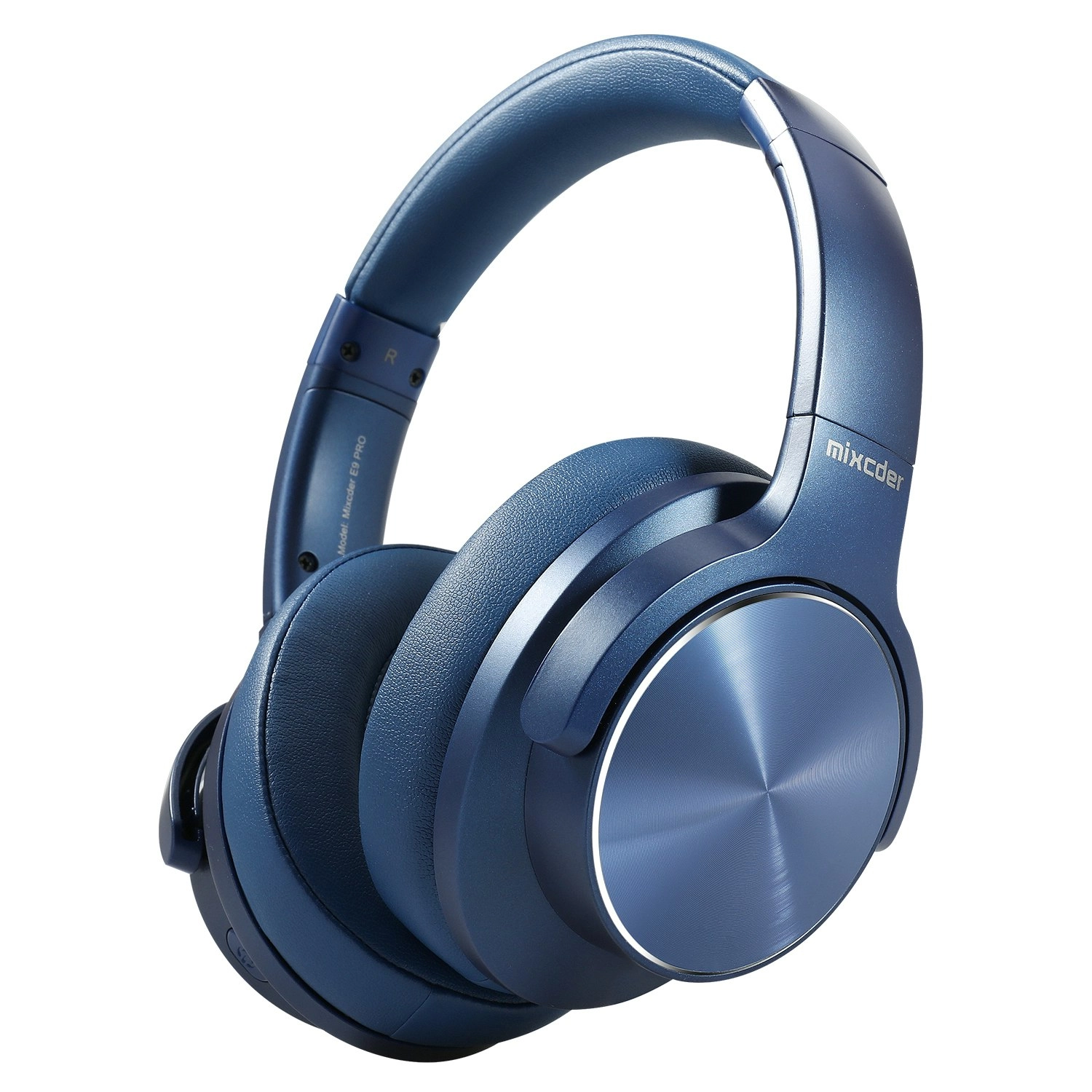 Mixcder E9 PRO aptX LL ANC  Active Noise Cancelling Headphone Blue Color