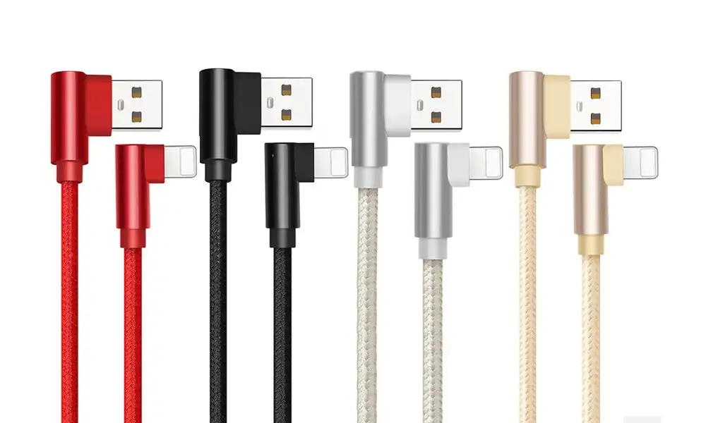 Four-Pack fast charge Cables