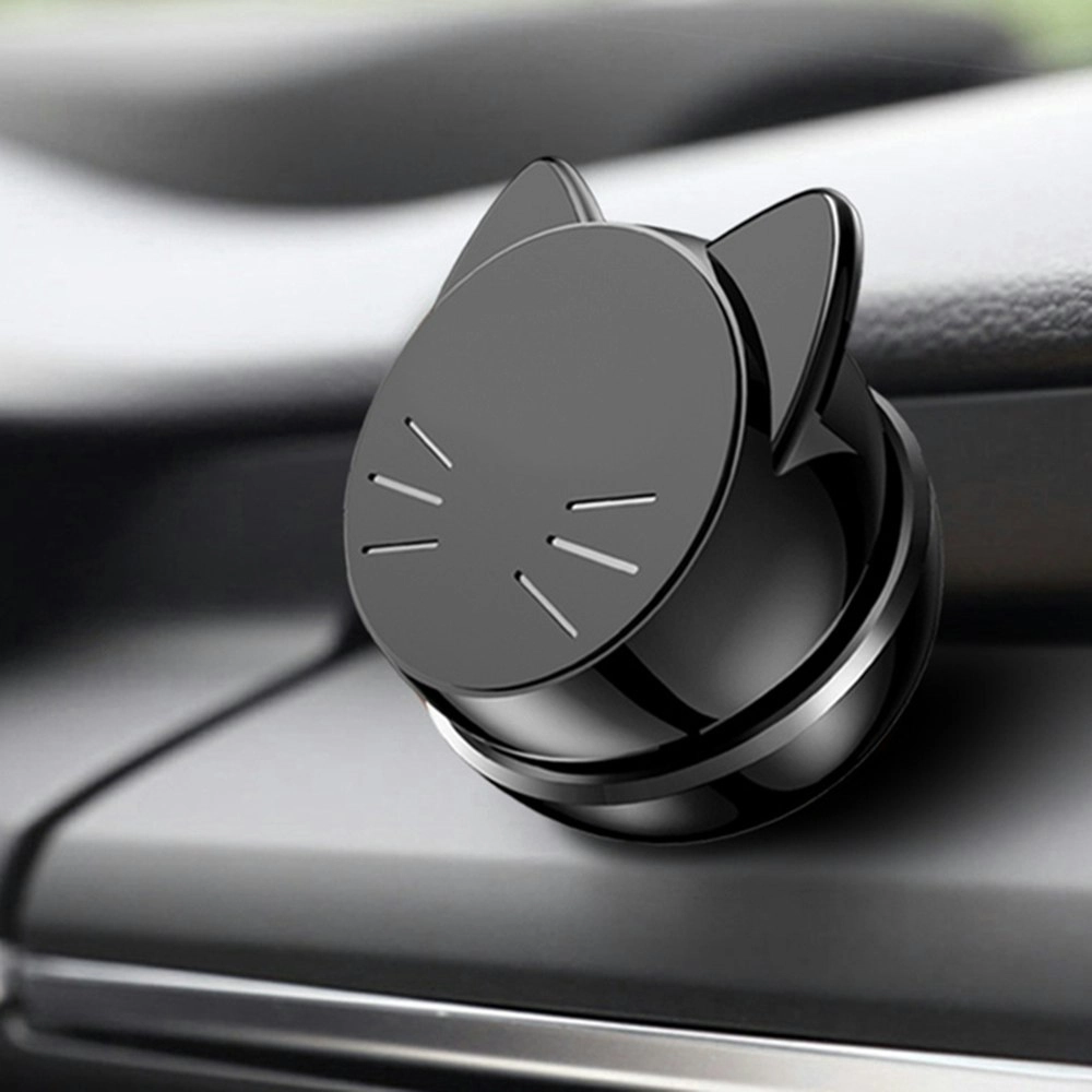 Universal Car Phone Holder 360 Degree GPS Magnetic Mobile Phone Holder