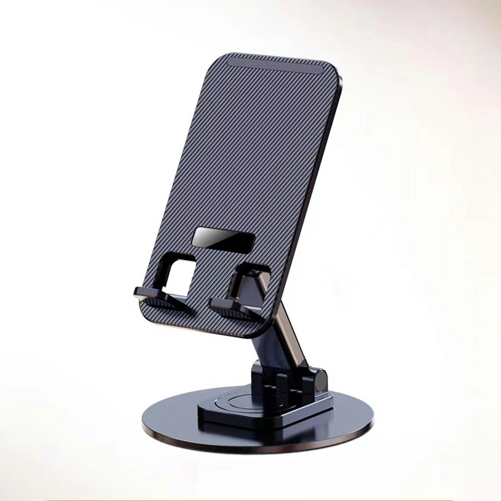 Universal Foldable Adjustable Desk Stand Holder For Mobile Phone Tablet