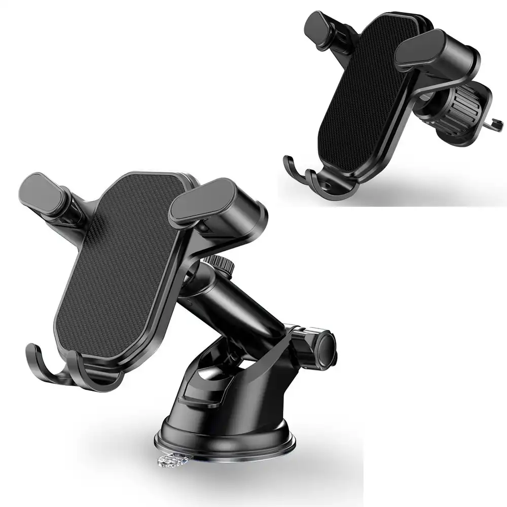 Universal Gravity Car Bracket Central Console Phone Holder