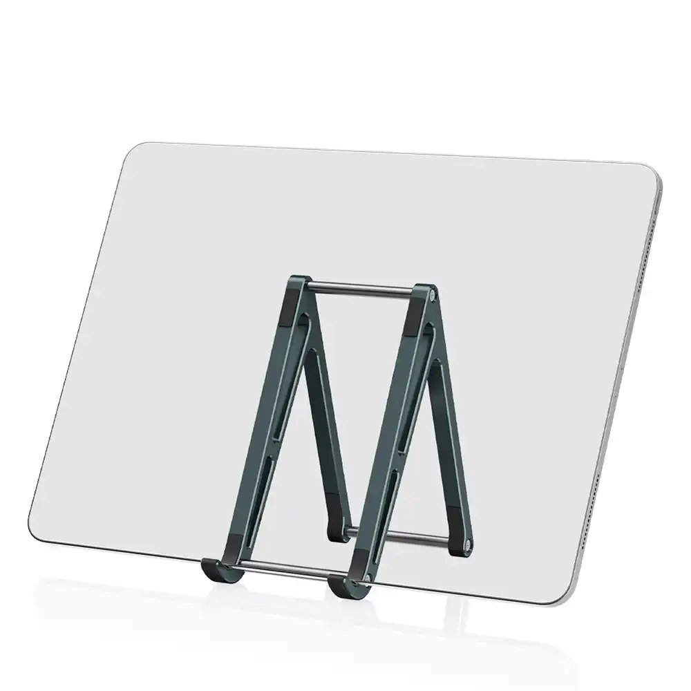 Triangular Support Aluminum Alloy Bracket for iPhone or iPad