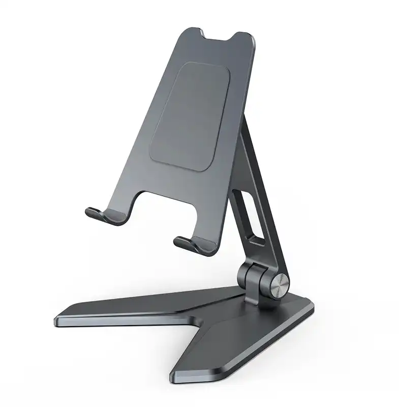 Aluminum Alloy Folding Portable Laptop Tablet Bracket For Home