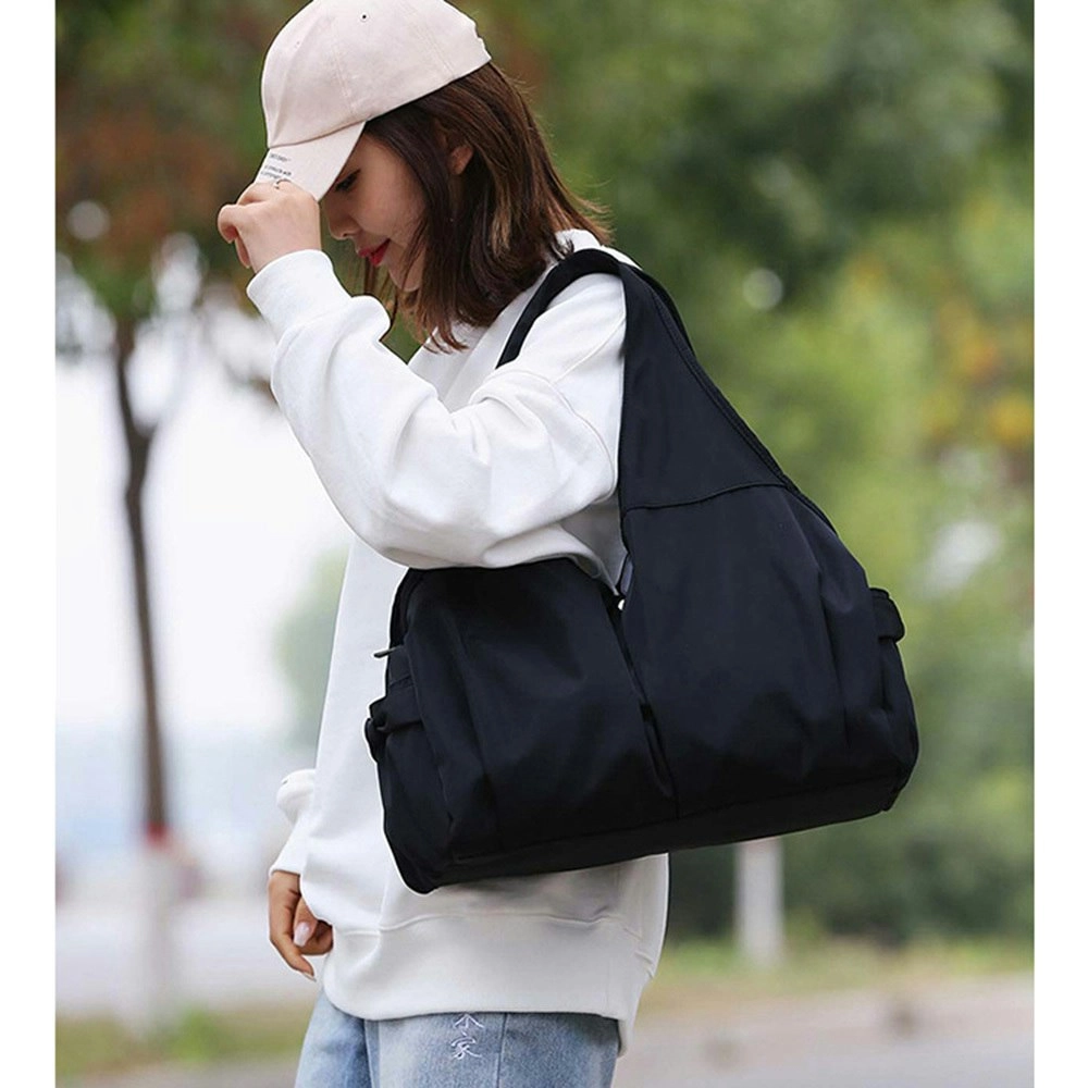 Gym Dry and Wet Separation Outdoor Sports Fitness Bag Handbag Luggage Bag Gym bag