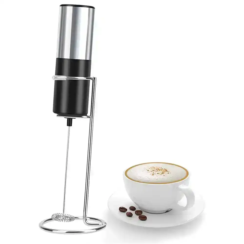 NEW AVANTI LITTLE WHIPPER MILK FROTHER Foamer Froth Frothing Coffee  Cappuccino