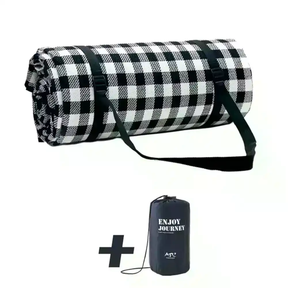 Waterproof Picnic Blanket Picnic Mat Beach Blanket Camping Blanket