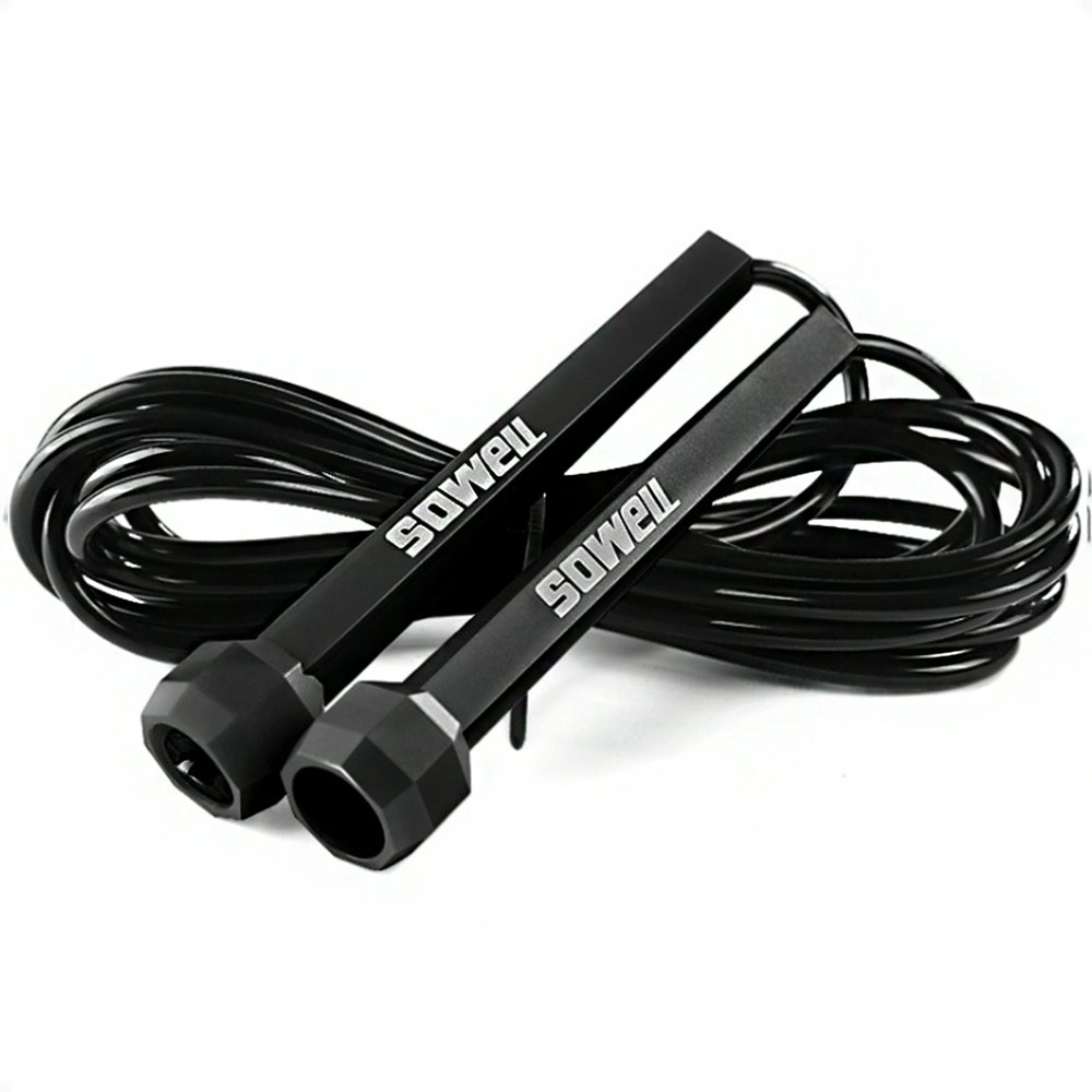 Speed Jumping Rope Technical Jump Rope Fitness Sports Skipping Rope Training