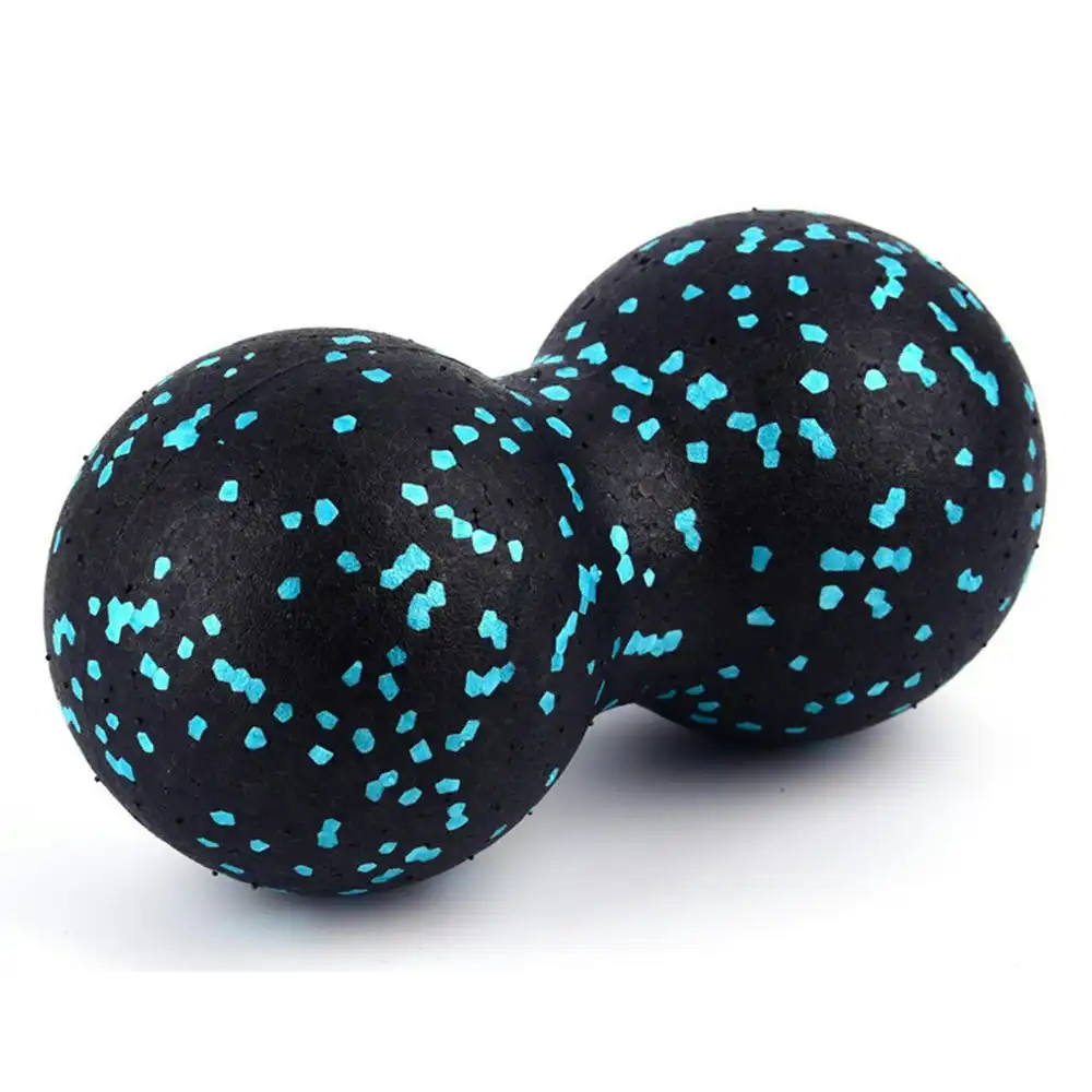 EVA Peanut Massage Ball Myofascial Pain Relieve Roller