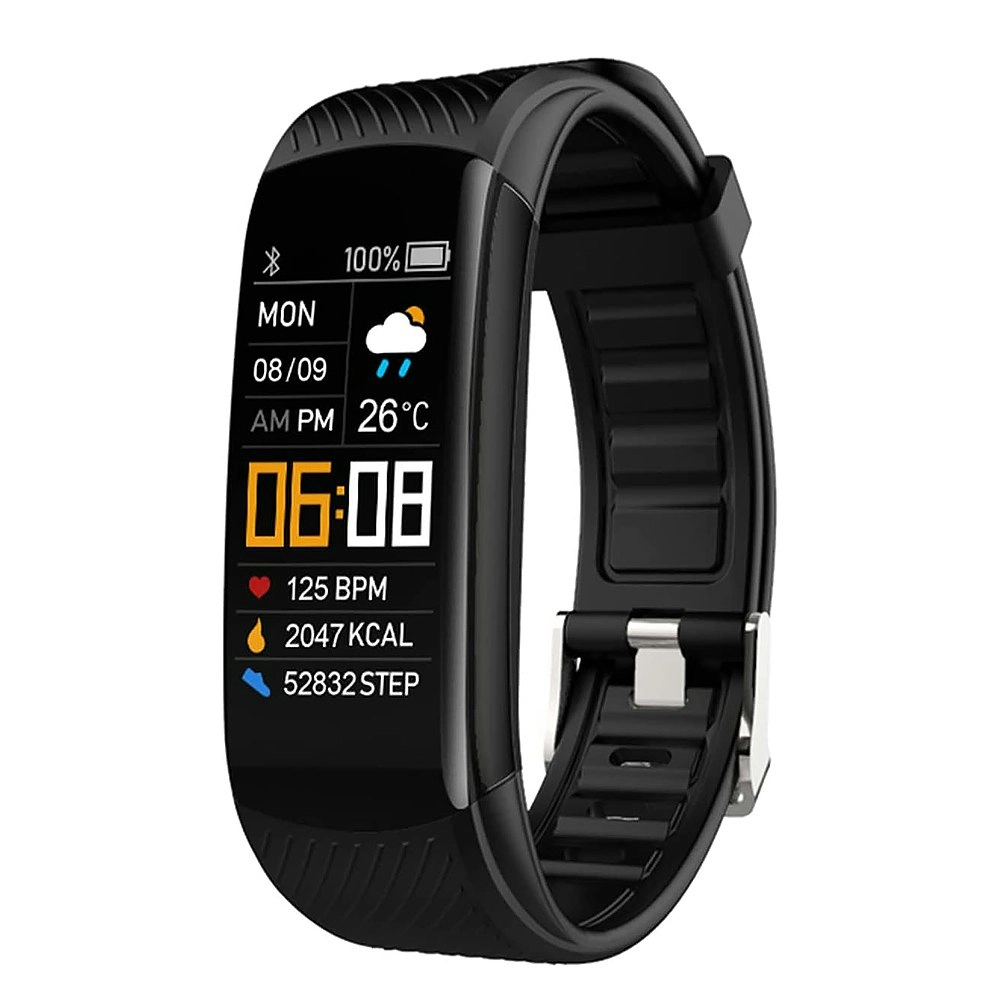 0.96In Color Screen Smart Watch Multifunctional Fitness Sports Bracelet