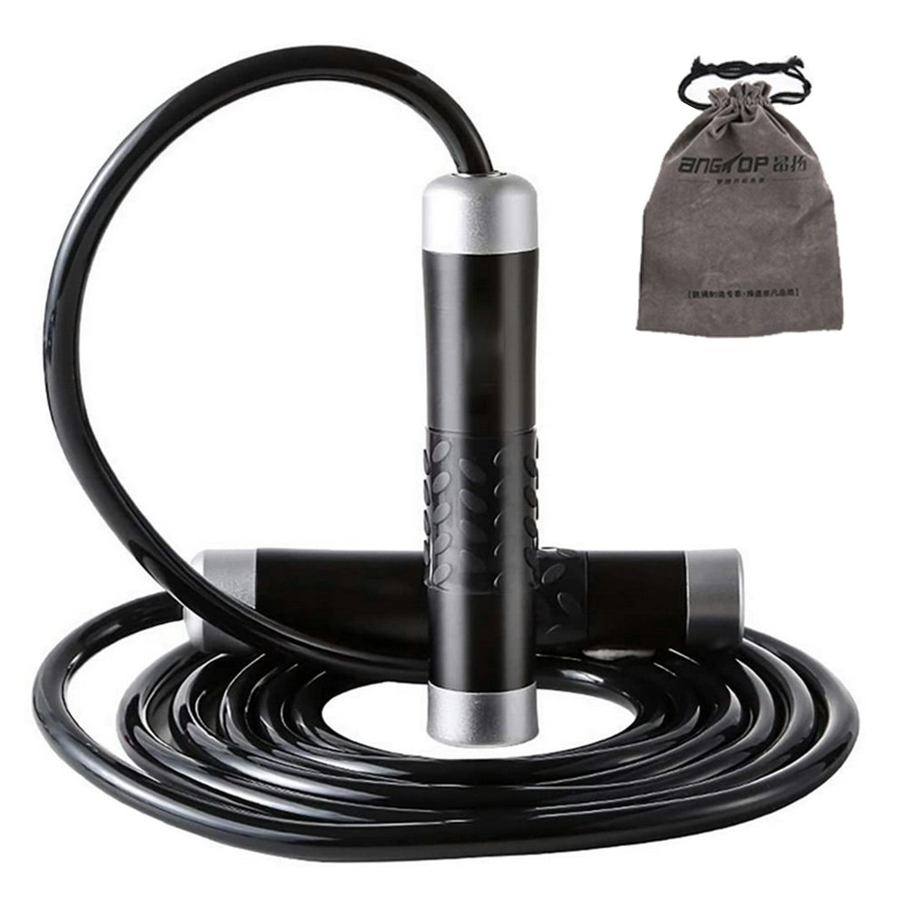 Weighted Jump Rope Tangle Free Heavy Jump Rope