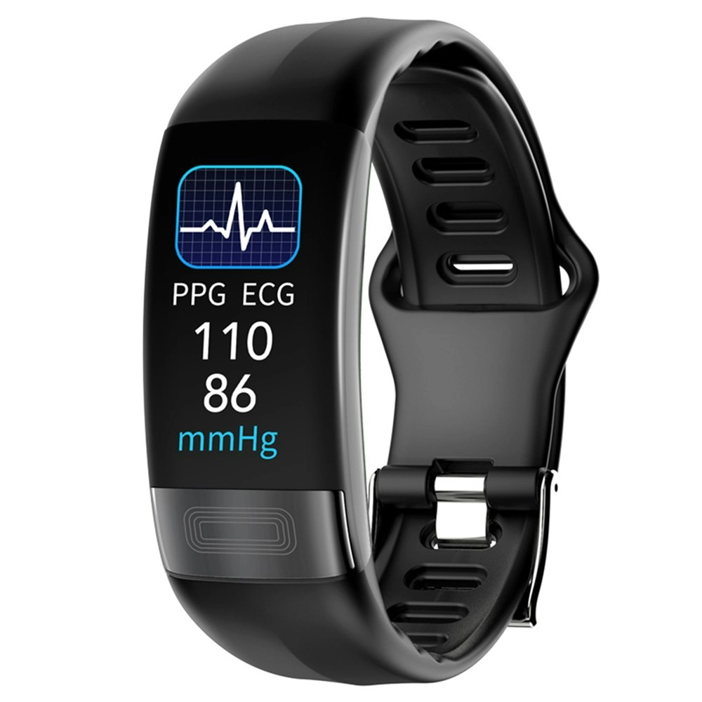 Fitness Tracker with Heart Rate,Blood Pressure and Pedometer