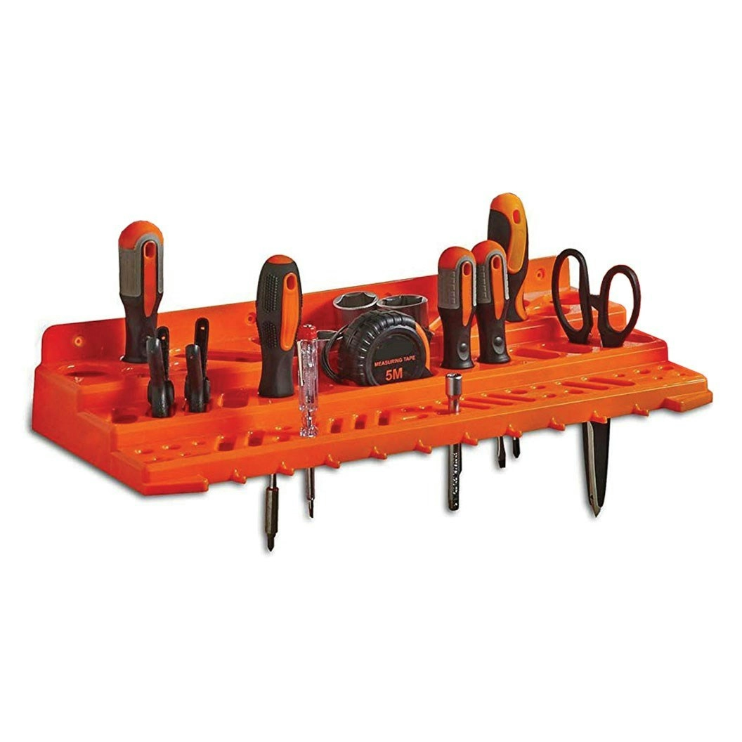 Tool Organiser Wall Mounted