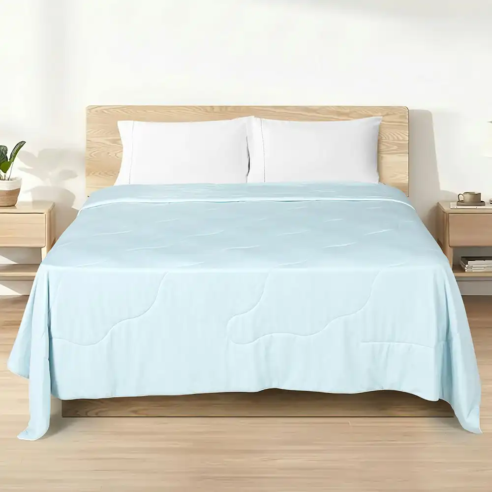 Giselle Bedding Cooling Quilt Summer Blanket King