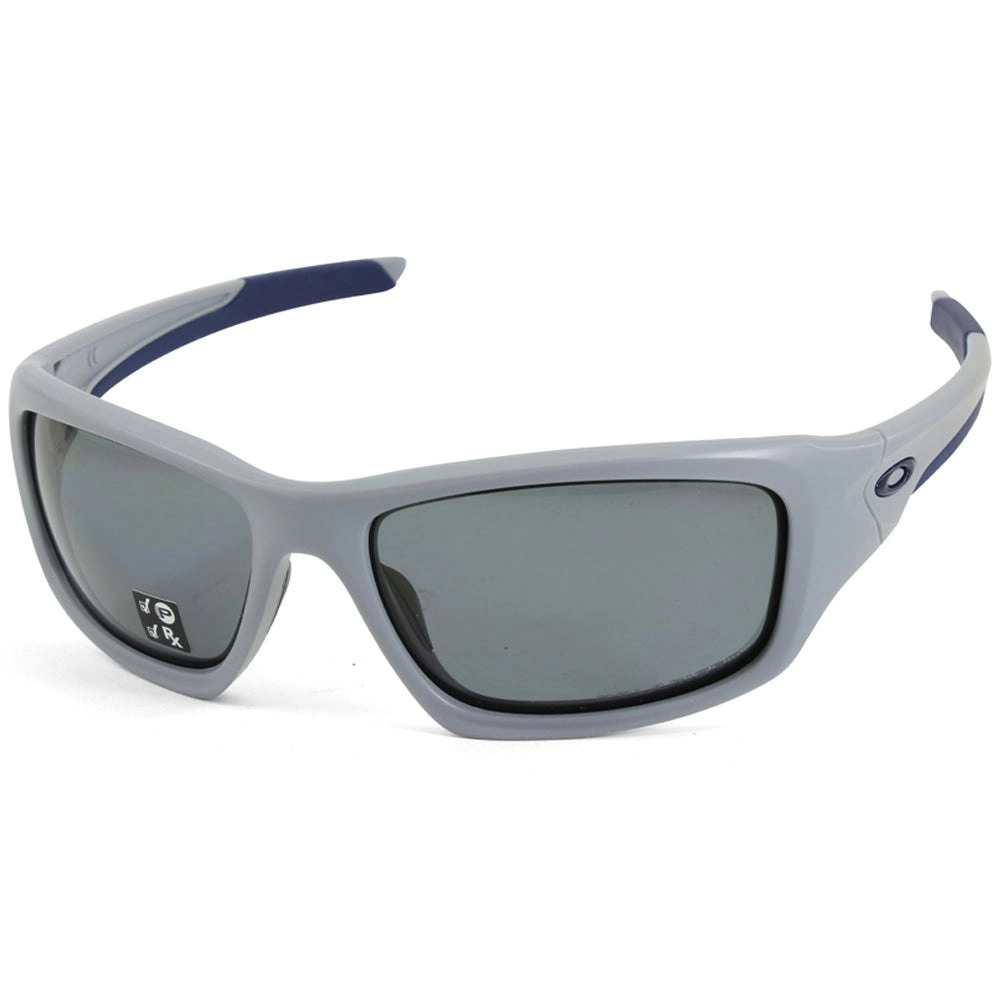 Oakley Valve OO9236-05 Matte Fog/Grey Polarised Men's Sport Sunglasses