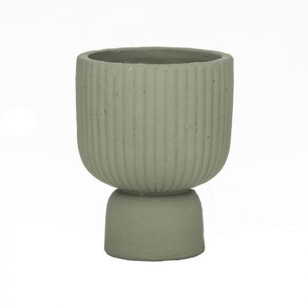 Rogue Zaria Pot 14x14x18cm Green