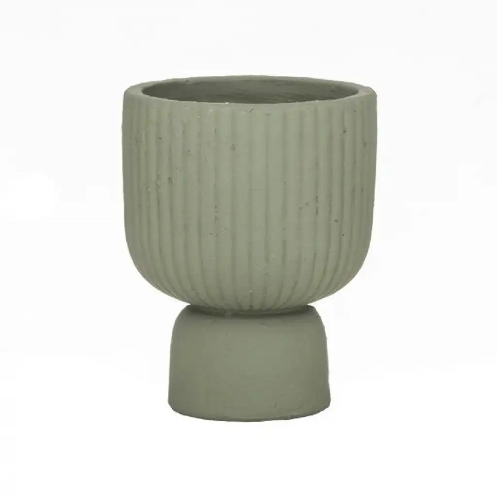 Rogue Zaria Pot 14x14x18cm Green