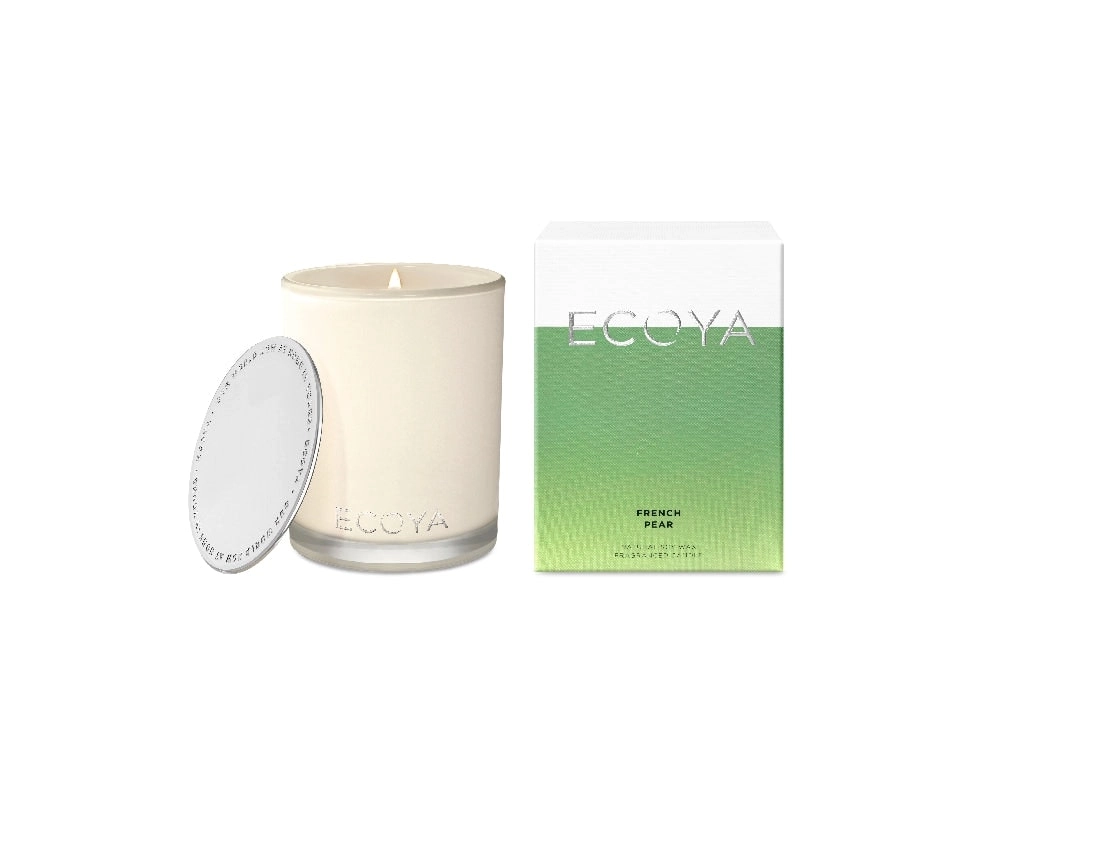 Ecoya Madison Jar 400g - French Pear