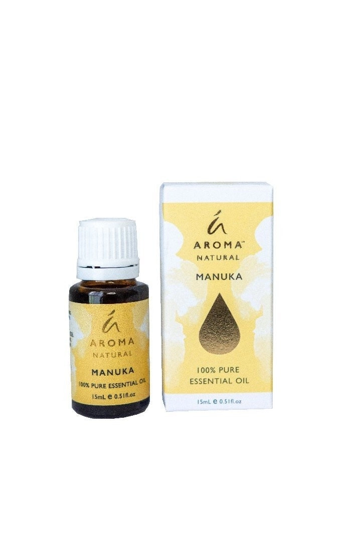 Tilley Aroma Natural - Essential Oil - Manuka