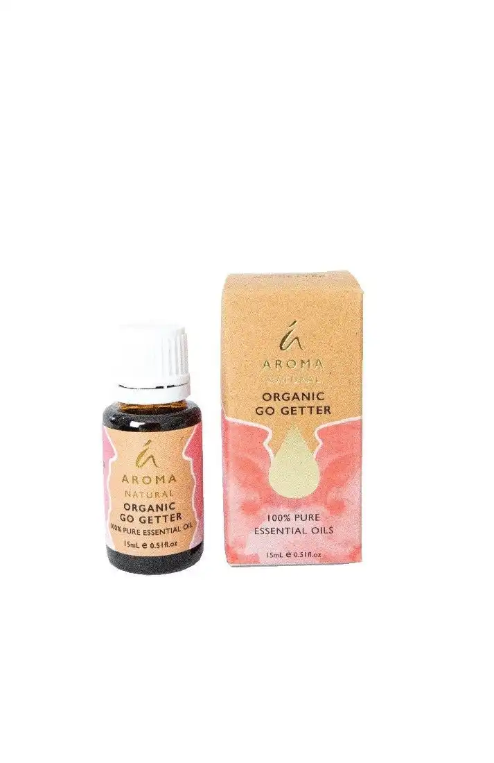 Tilley Aroma Natural - Organic Essential Oil - Go Getter