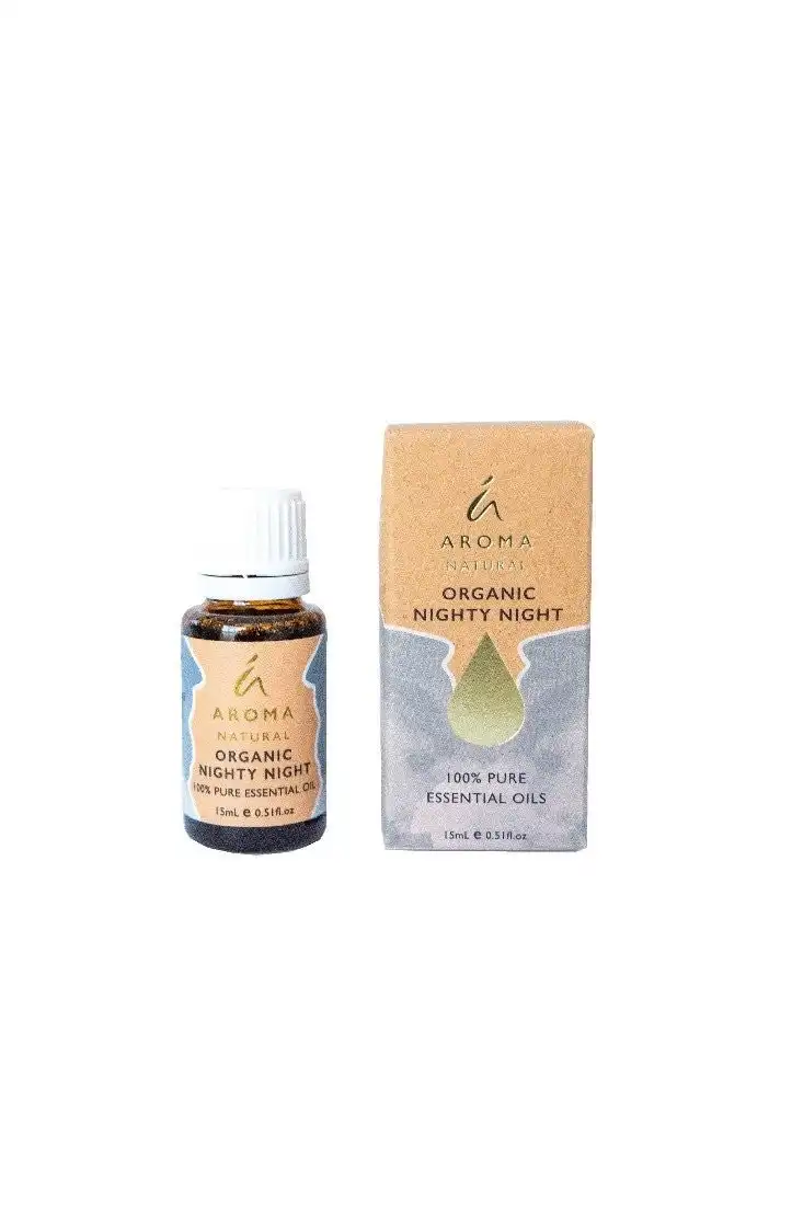 Tilley Aroma Natural - Organic Essential Oil- Nighty Night