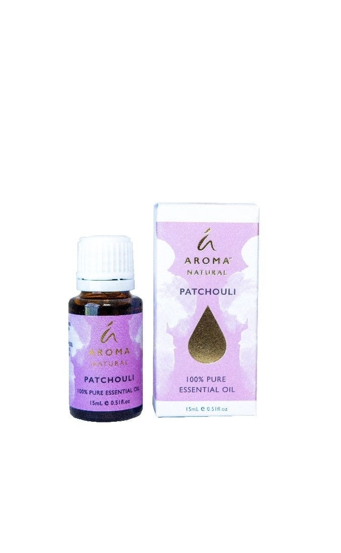 Tilley Aroma Natural - Essential Oil - Patchouli