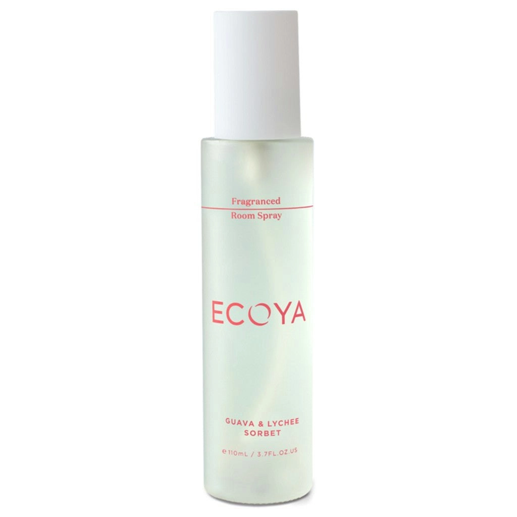 Ecoya Room Spray 110ml - Guava & Lychee