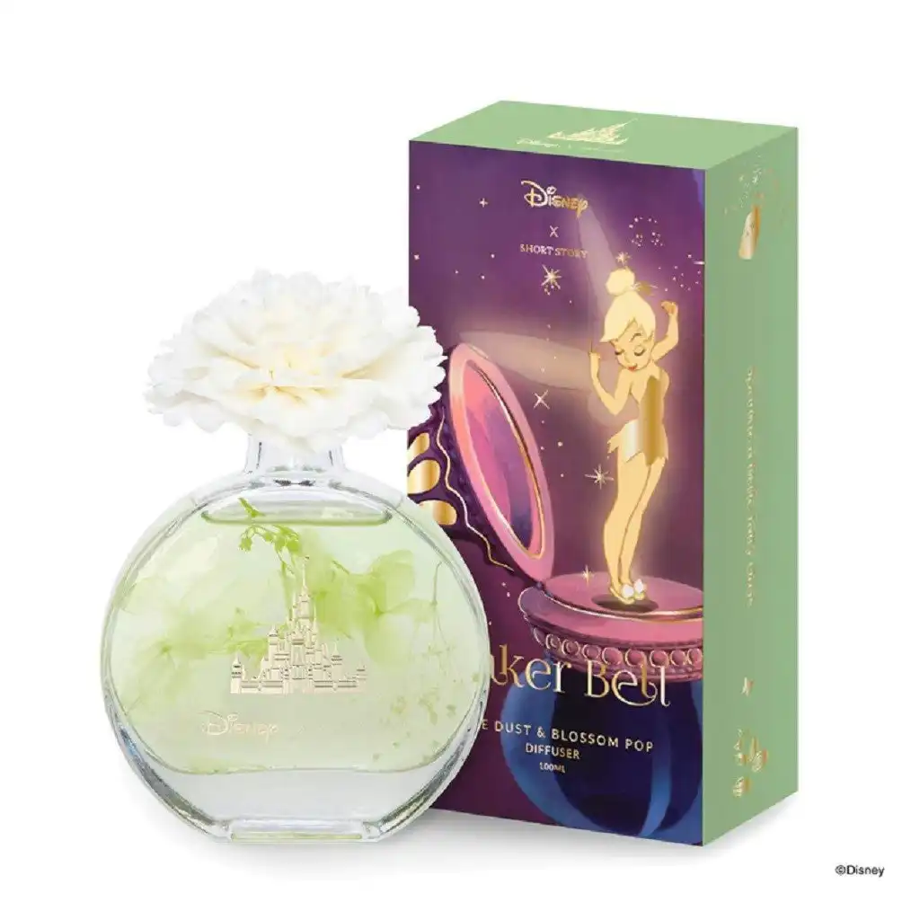 Short Story Disney Diffuser Tinker Bell