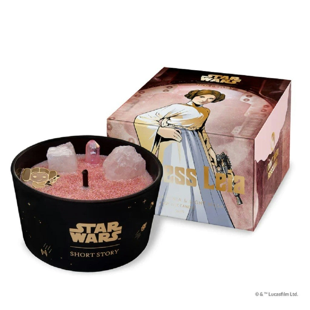 Short Story Star Wars™ Candle Princess Leia™