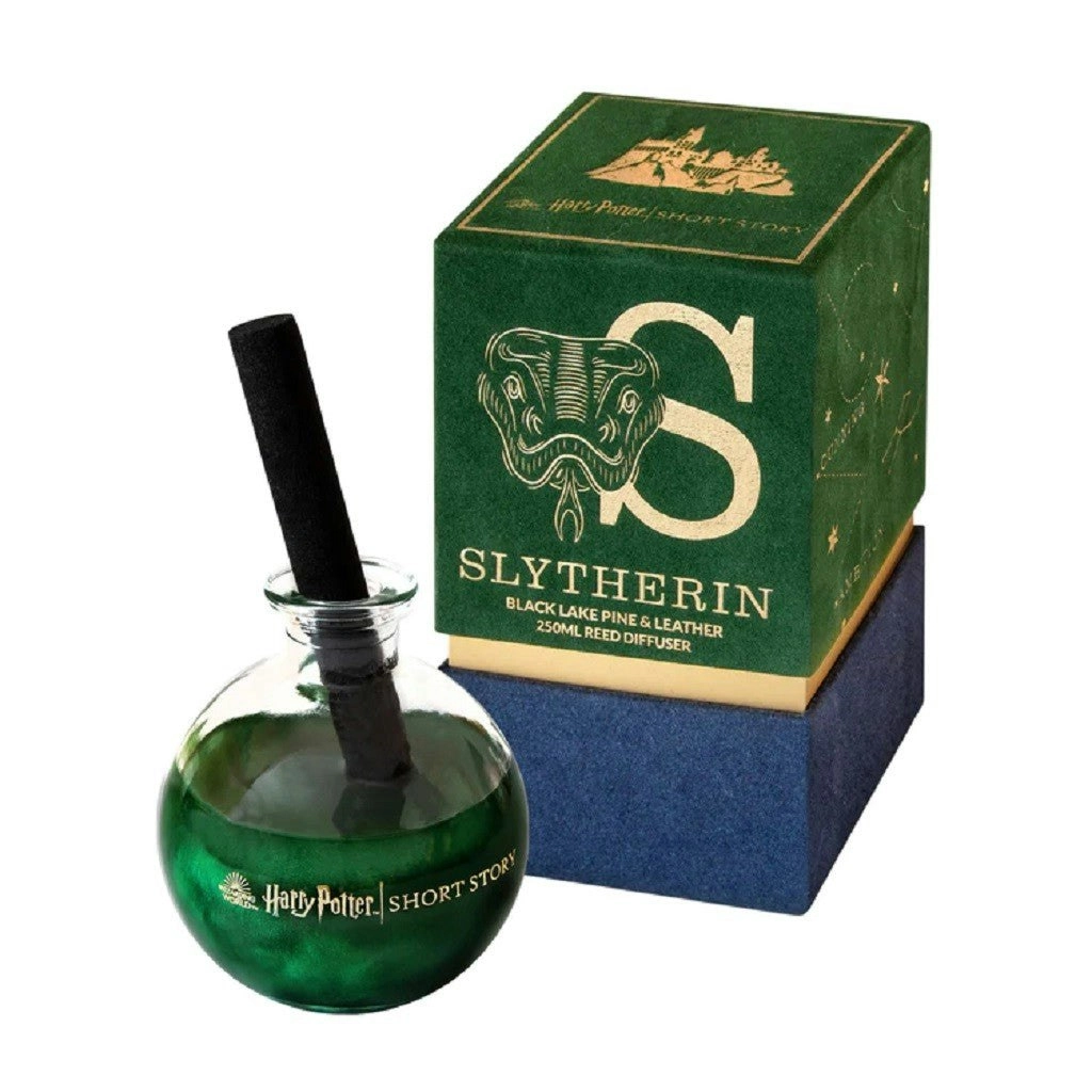 Short Story Harry Potter Diffuser Slytherin