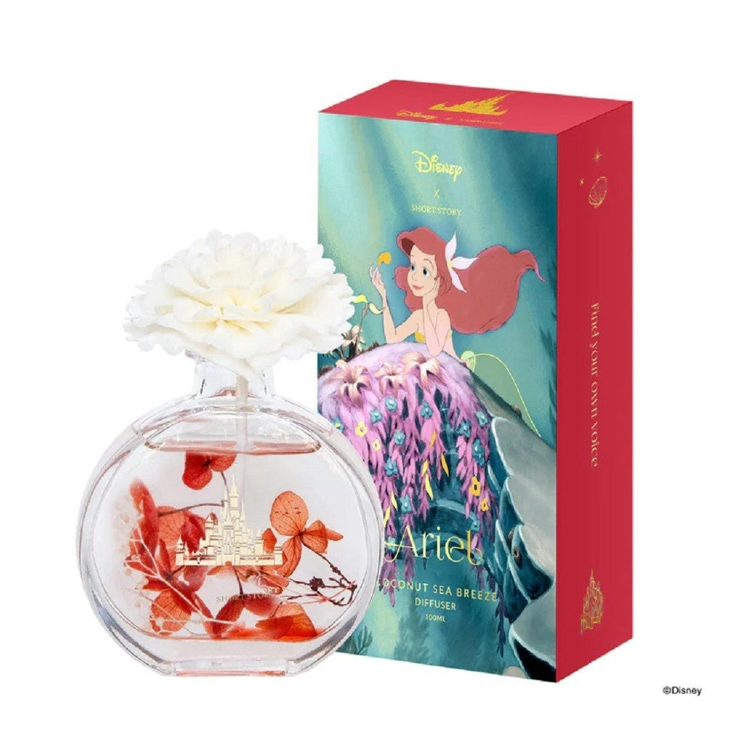 Short Story Disney Diffuser Little Mermaid