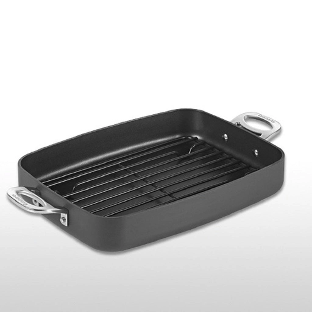 Cuisinart Chefs Ia+ Roasting Pan With Rack 35 X 26cm