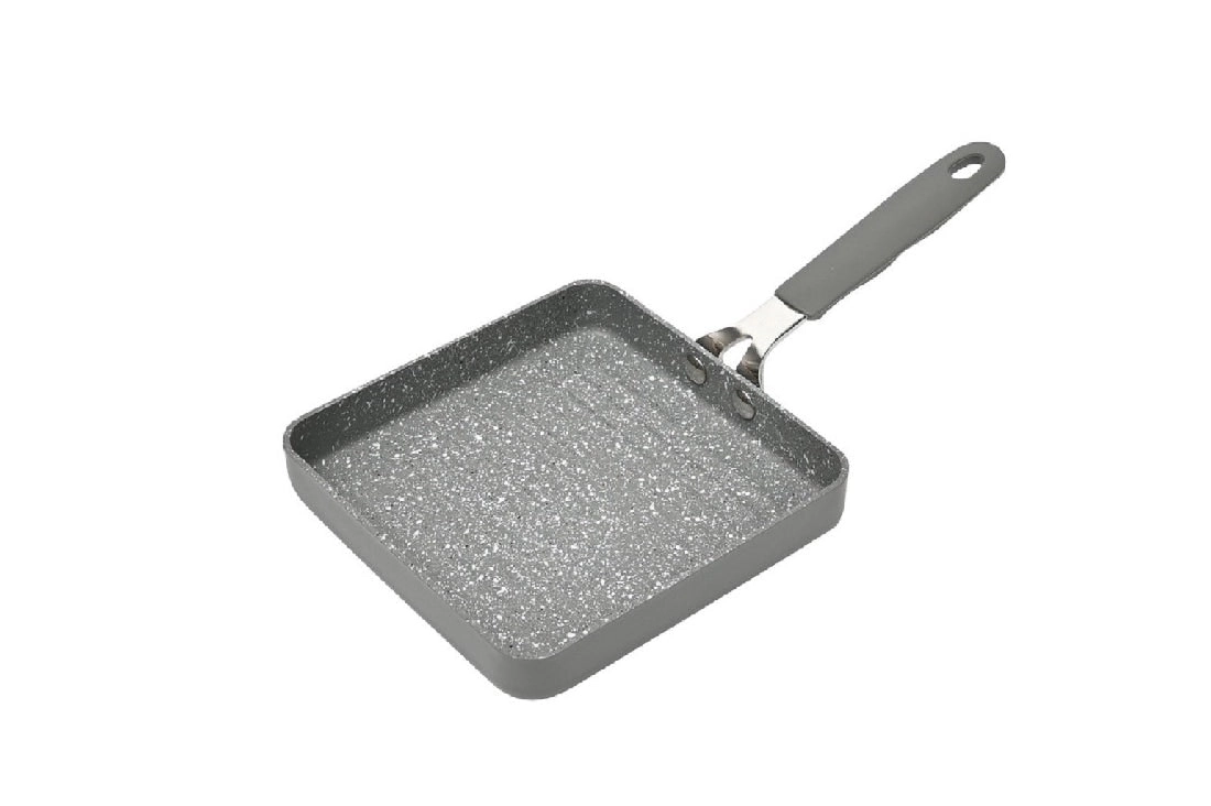 Classica Mini Grill Pan 14cm - Grey