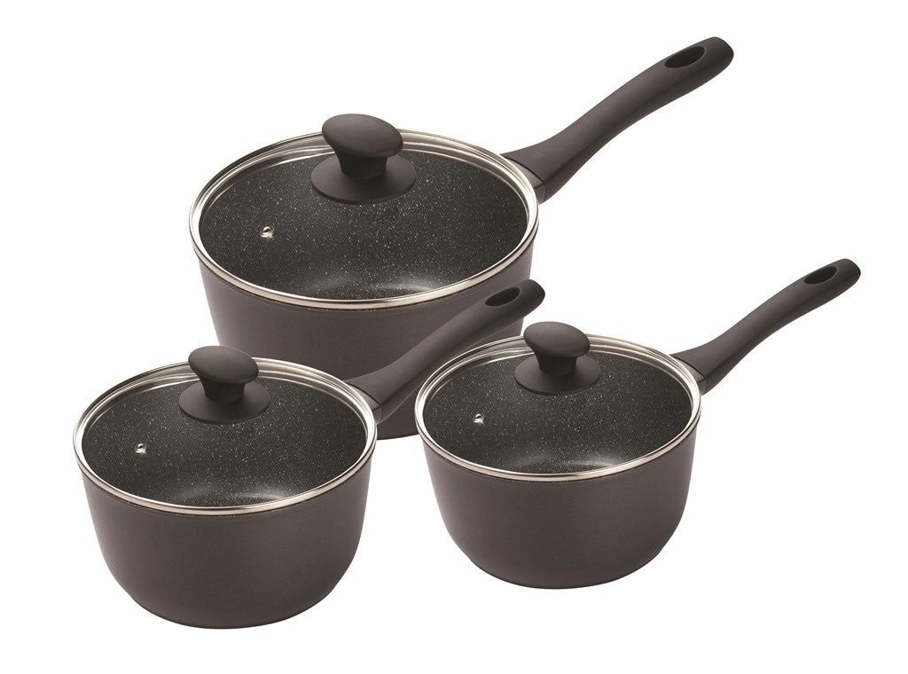 Pyrolux Pyrostone 3 Piece Cook Set