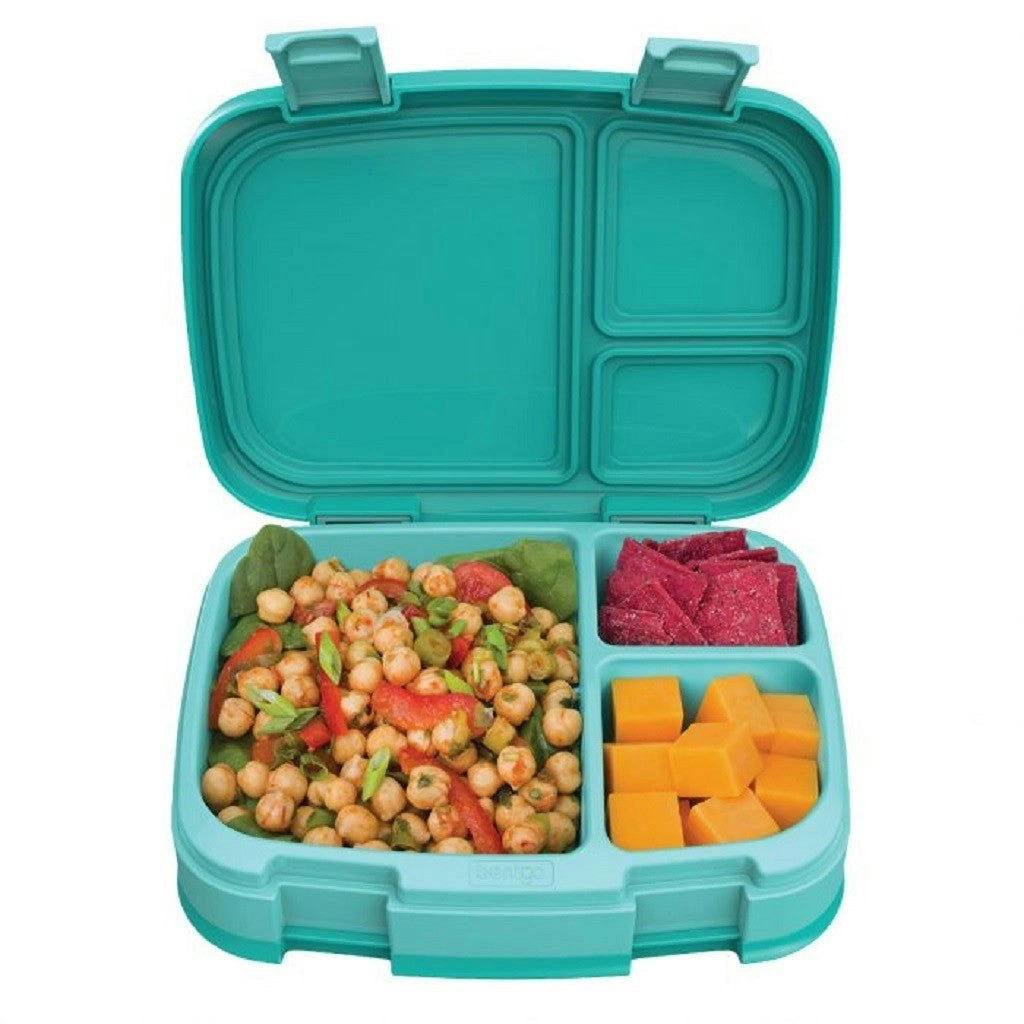 Bentgo Fresh Leak-Proof Bento Lunch Box - Aqua