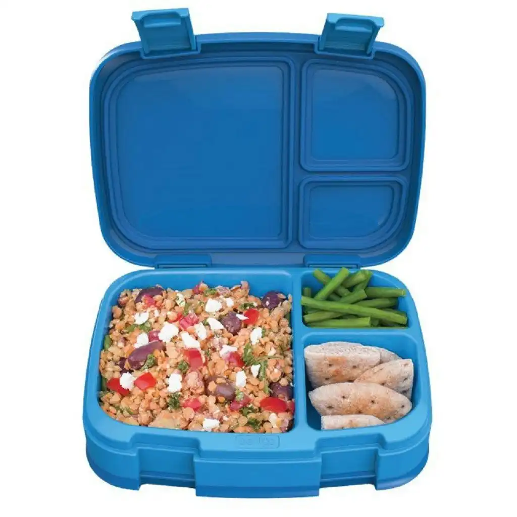 Bentgo Fresh Leak-Proof Bento Lunch Box - Blue