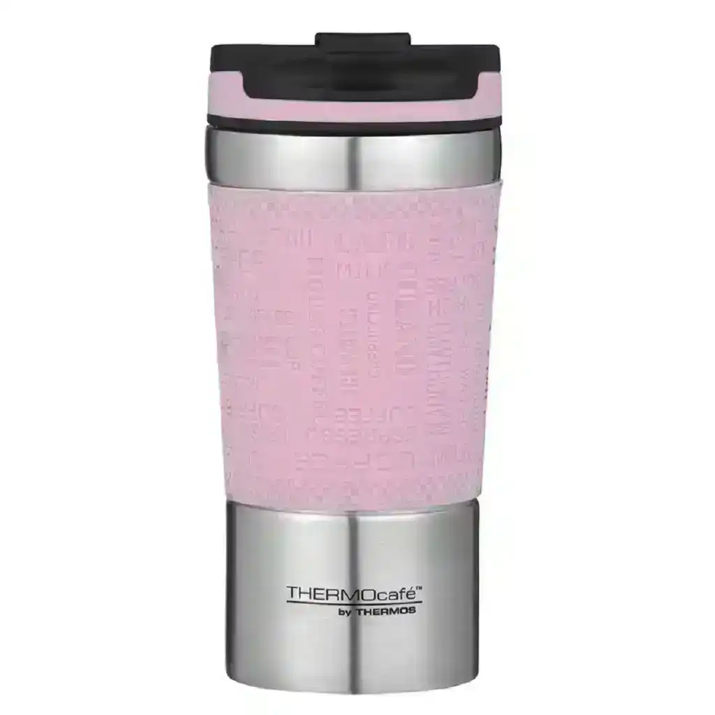 Thermos 450mL THERMOcafe S/Steel Vacuum Insulated Tumbler