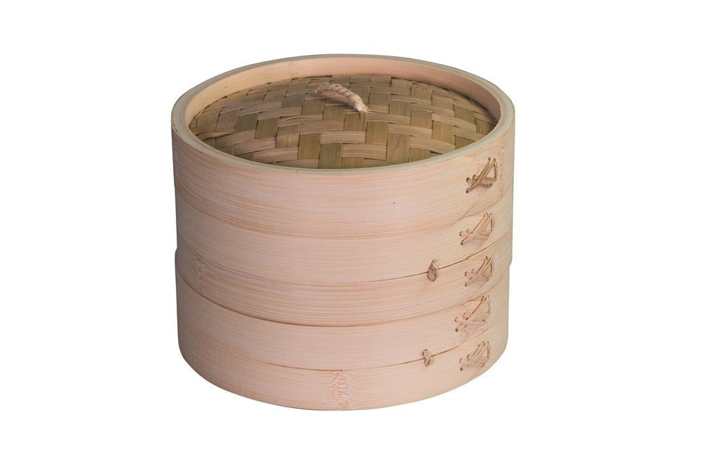 Avanti Bamboo Steamer Basket 20cm