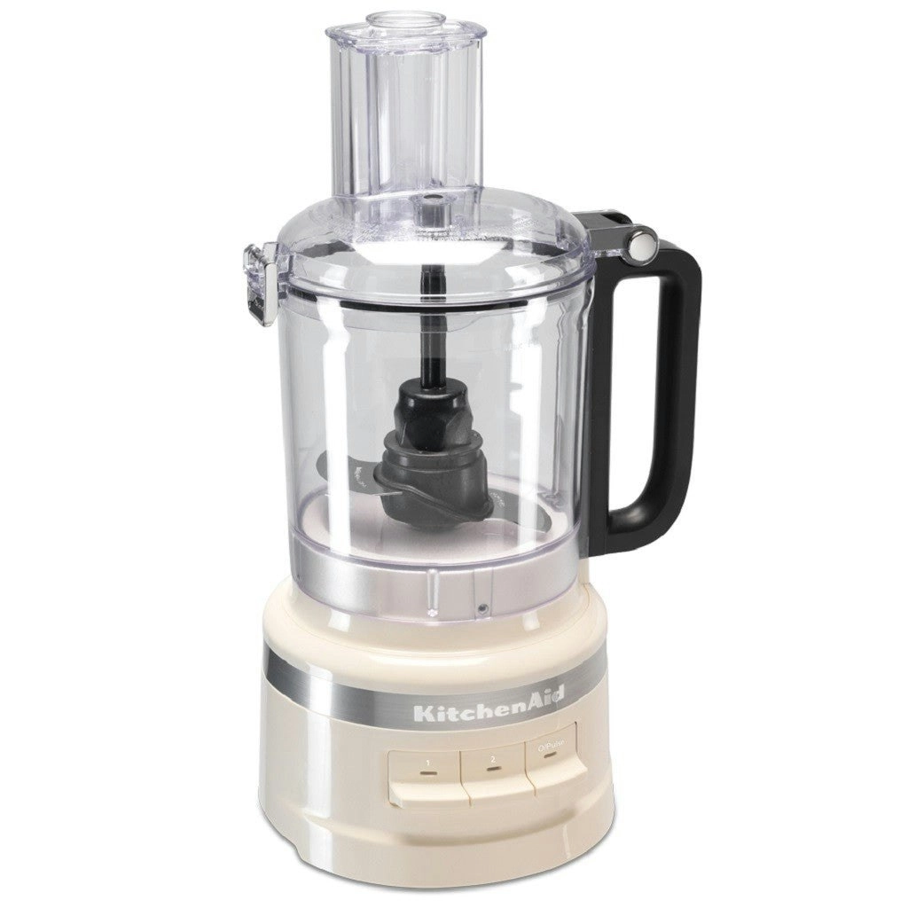 KitchenAid Food Processor 9 Cup / 2.1 L - Almond Cream