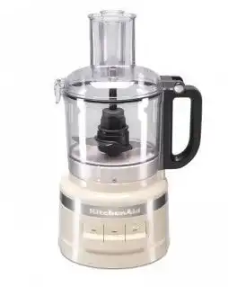 KitchenAid Food Processor 7 Cup - Almond Cream