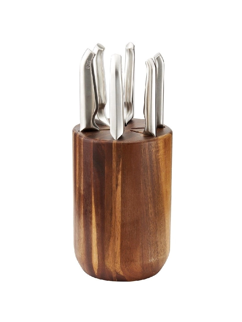 Furi Capsule Knife Block 7pc Set