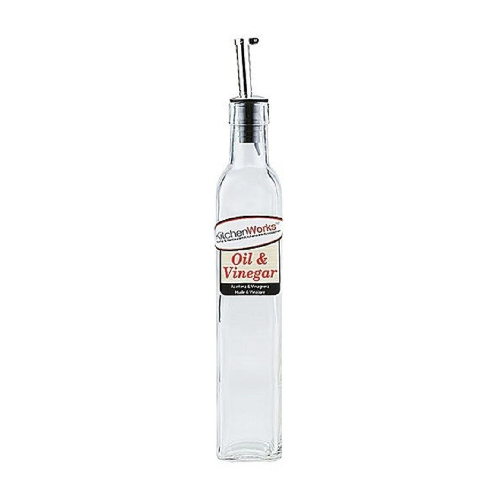 Dline Glass Oil/Vinegar bottle 500ml