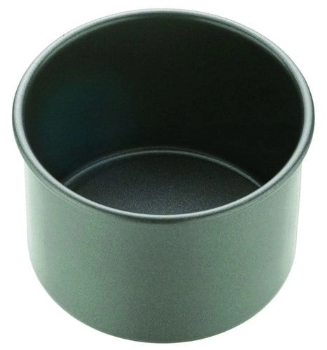 Master Pro N/S L/B Round Cake Pan 10x7cm