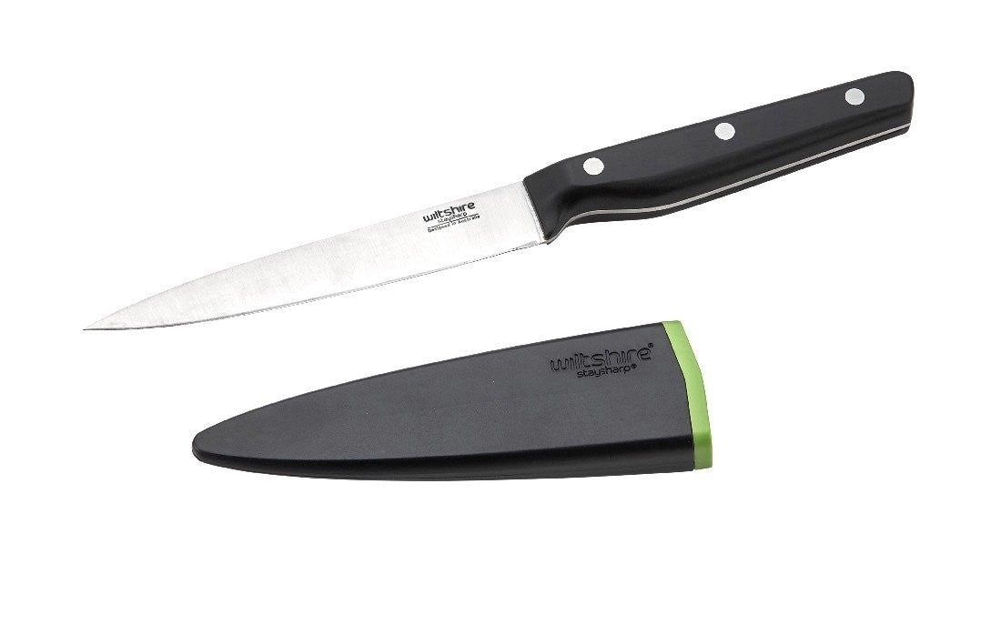 Wiltshire Staysharp Mk5 Utility Knife 13cm