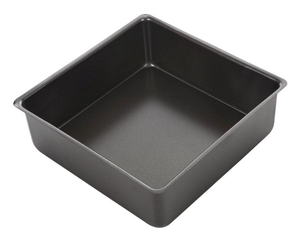 Master Pro N/S Deep Square Cake Pan 23x23x8cm