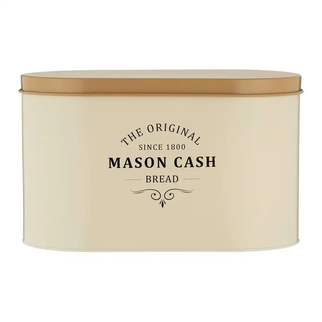 Mason Cash Heritage Bread Bin 10L