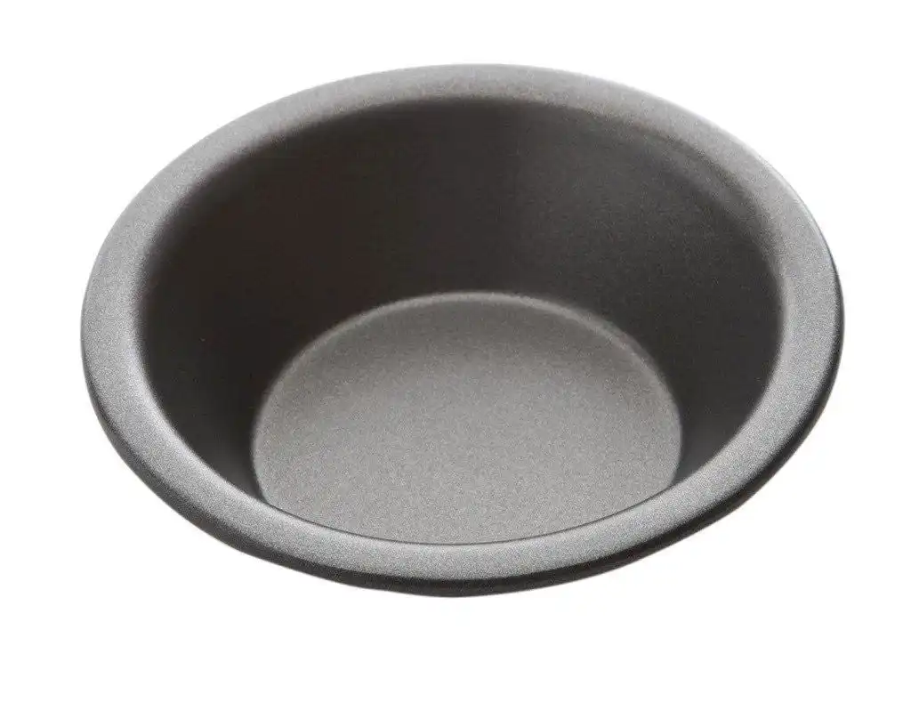 Master Pro N/S Ind Rnd Pie Dish 10cm