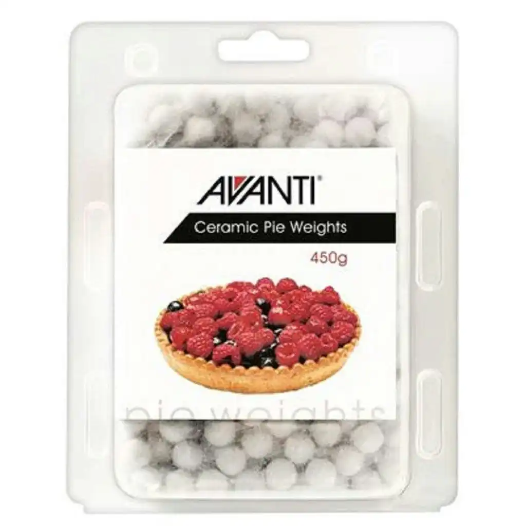 Avanti Ceramic Pie Weights 450g Pk