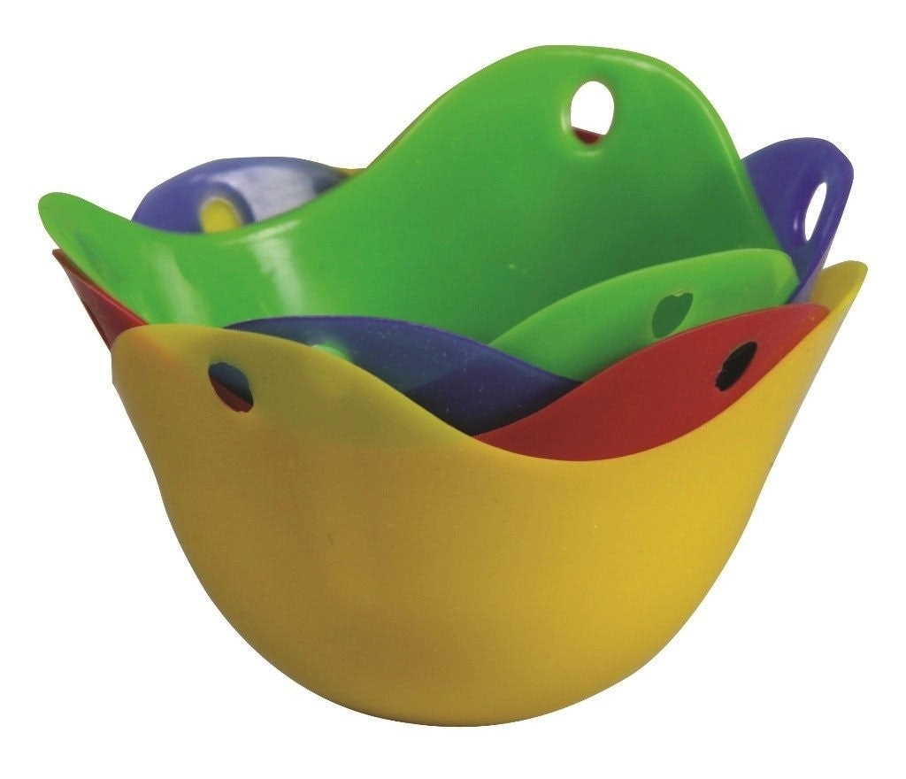 Avanti Silicone Egg Poach Cradle S4