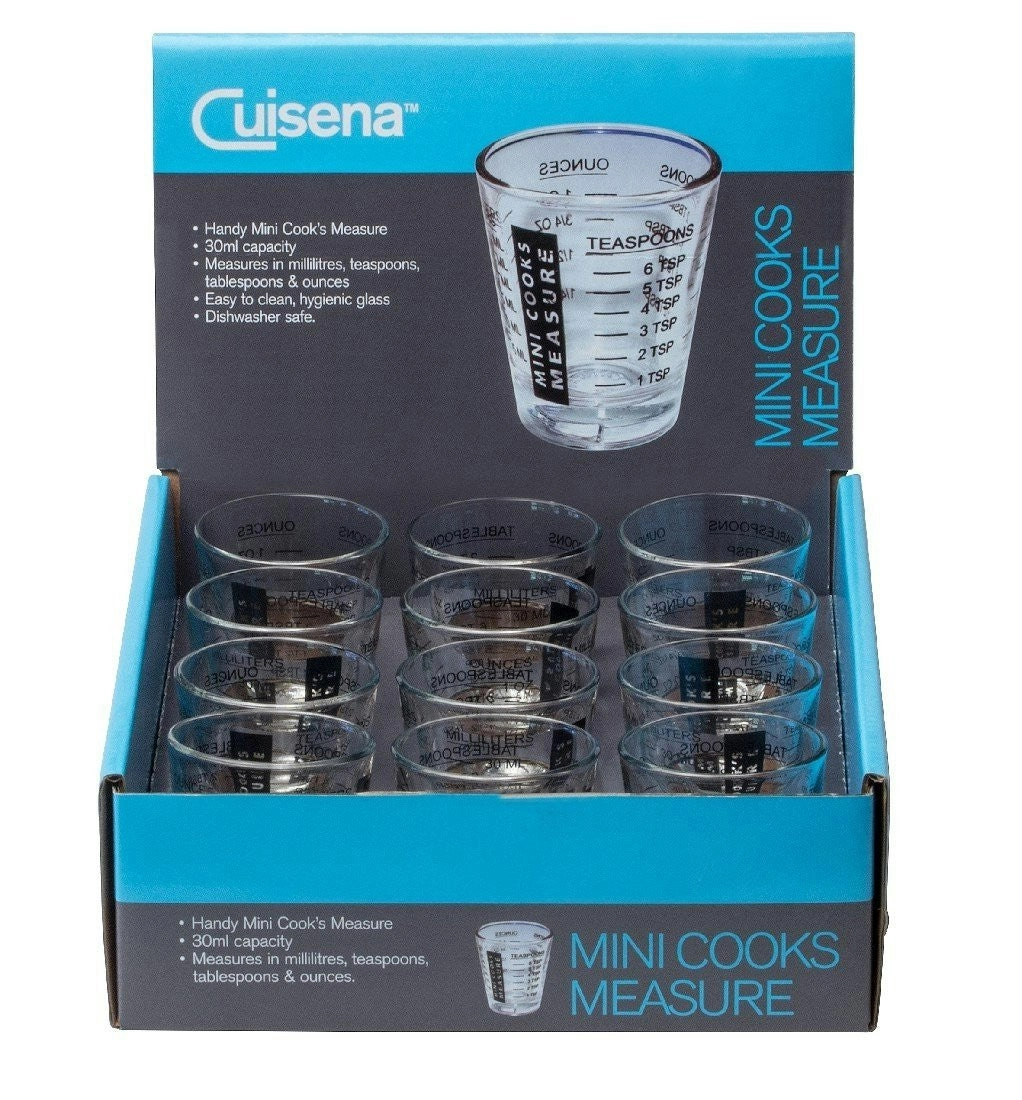 Cuisena Mini Cooks Measure