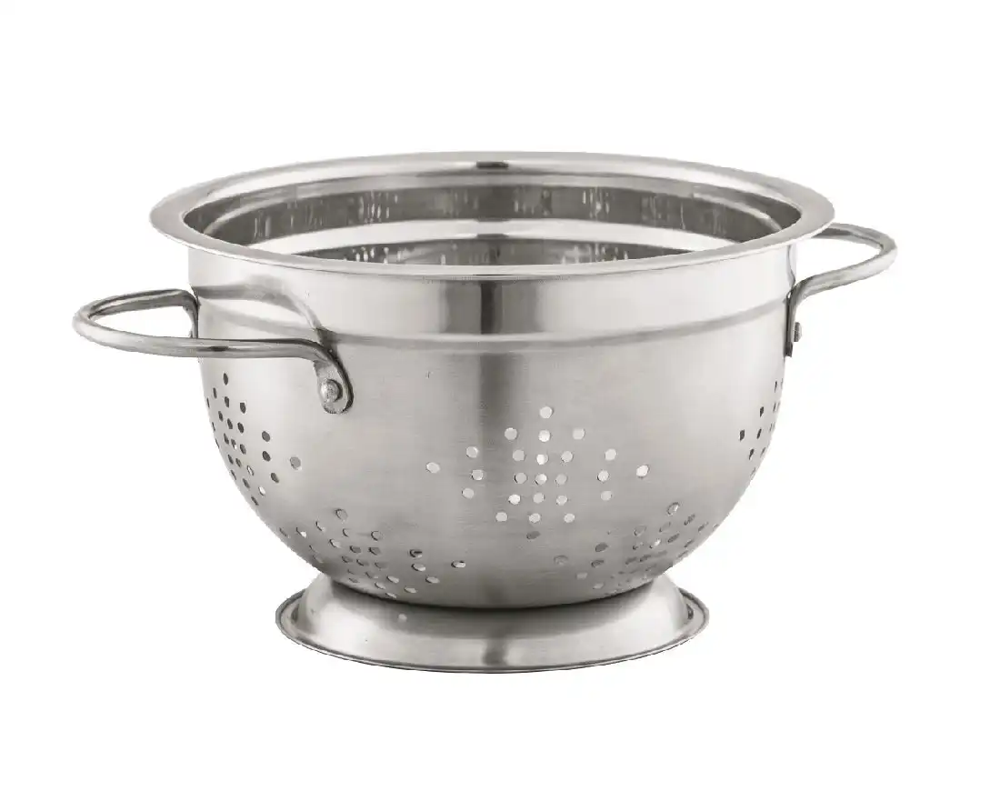 Avanti Deep Colander S/Steel 22cm S/Steel